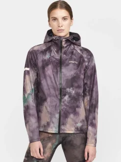 Women Craft Sportswear Jackets And Vests|Running>Women's PRO Hydro Running Jacket 2