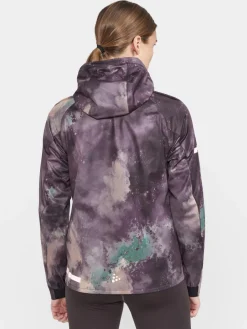 Women Craft Sportswear Running|Jackets And Vests>Women's PRO Hydro Running Jacket 2
