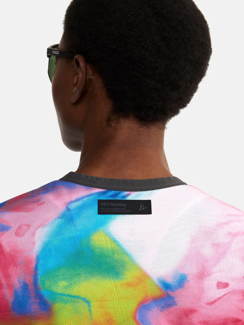 Women Craft Sportswear Tops, Tee's, And Tanks|Running>Women's PRO Hypervent Jaquard Running Tee