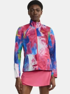 Women Craft Sportswear Jackets And Vests|Running>Women's PRO Hypervent Running Jacket 2.0