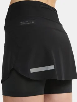 Women Craft Sportswear Shorts|Running><noscript><img width=