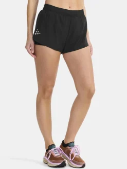 Women Craft Sportswear Shorts|Running><noscript><img width=