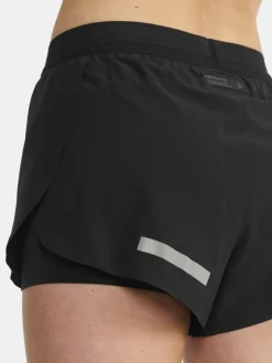 Women Craft Sportswear Shorts|Running><noscript><img width=