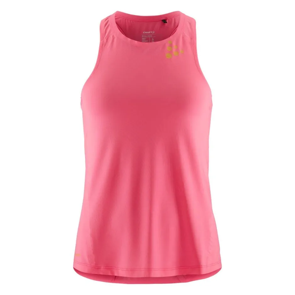 Women Craft Sportswear Tops, Tee's, And Tanks|Running>Women's PRO Hypervent Running Singlet 2