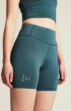 Women Craft Sportswear Running|Shorts>Women's PRO Hypervent Short Tights 2.0