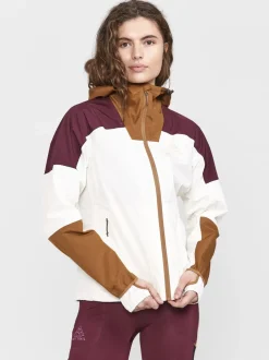Women Craft Sportswear Jackets And Vests|Running>Women's PRO Trail Running Jacket