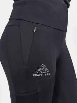 Women Craft Sportswear Pants And Tights|Running>Women's PRO Trail Running Tights