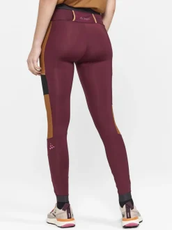 Women Craft Sportswear Running|Pants And Tights>Women's PRO Trail Running Tights