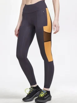Women Craft Sportswear Running|Pants And Tights>Women's PRO Trail Running Tights