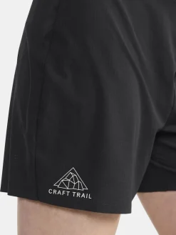 Women Craft Sportswear Shorts|Running><noscript><img width=