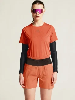 Women Craft Sportswear Running|Tops, Tee's, And Tanks>Women's Pro Trail Short Sleeve Tee 2.0