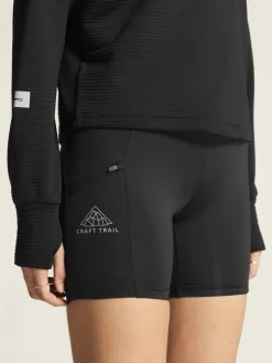 Women Craft Sportswear Shorts|Running><noscript><img width=