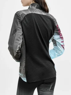 Women Craft Sportswear Cross Country Skiing|Jackets And Vests>Women's PRO Velocity Xc Ski Jacket