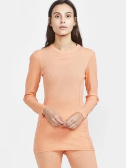 Women Craft Sportswear Baselayer|Summer Baselayers>WOMEN'S PRO WOOL EXTREME X BASELAYER