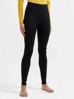 Women Craft Sportswear Wool|Pants And Tights>WOMEN'S PRO WOOL EXTREME X BASELAYER PANT
