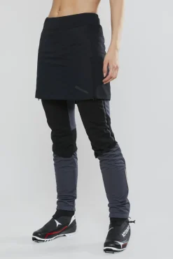 Women Craft Sportswear Shorts|Pants And Tights>Women's Storm Thermal Xc Ski Skirt