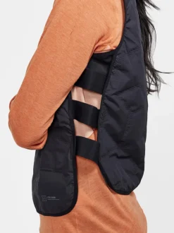 Women Craft Sportswear Running>Women's Subz Running Vest 3